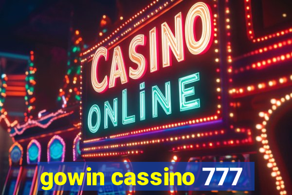 gowin cassino 777